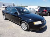 2001 Audi A6 2.8 quattro Sedan Front 3/4 View