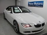 2008 BMW 6 Series 650i Convertible