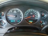 2010 Chevrolet Suburban LS 4x4 Gauges