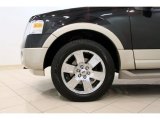 2010 Ford Expedition Eddie Bauer 4x4 Wheel