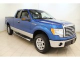 2010 Ford F150 XLT SuperCab 4x4