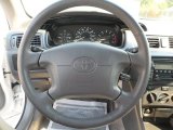 2001 Toyota Camry LE Steering Wheel