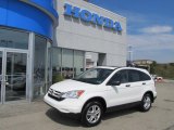 2010 Taffeta White Honda CR-V EX AWD #53545066