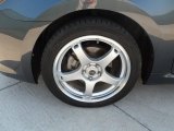 2008 Scion tC  Custom Wheels