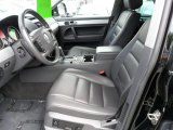 2009 Volkswagen Touareg 2 VR6 Anthracite Interior