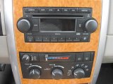 2007 Chrysler Aspen Limited 4WD Audio System