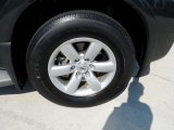 2008 Nissan Armada SE Wheel