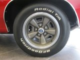 Chevrolet Chevelle 1971 Wheels and Tires