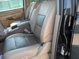 2008 Nissan Armada SE Almond Interior