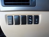 2008 Nissan Armada SE Controls