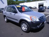 2006 Alabaster Silver Metallic Honda CR-V LX 4WD #53464326