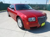 2009 Inferno Red Crystal Pearl Chrysler 300 Touring #53463651