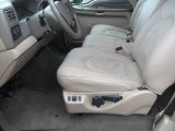 1999 Ford F250 Super Duty Lariat Extended Cab 4x4 Medium Prairie Tan Interior