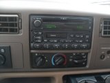 1999 Ford F250 Super Duty Lariat Extended Cab 4x4 Controls