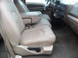 1999 Ford F250 Super Duty Lariat Extended Cab 4x4 Medium Prairie Tan Interior