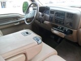 1999 Ford F250 Super Duty Lariat Extended Cab 4x4 Medium Prairie Tan Interior