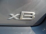 2011 Scion xB  Marks and Logos