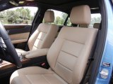 2010 Mercedes-Benz E 350 Sedan Almond Beige Interior