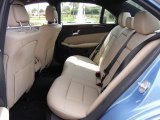 2010 Mercedes-Benz E 350 Sedan Almond Beige Interior