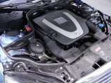 2010 Mercedes-Benz E 350 Sedan 3.5 Liter DOHC 24-Valve VVT V6 Engine