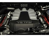 2012 Audi S4 3.0T quattro Sedan 3.0 Liter FSI Supercharged DOHC 24-Valve VVT V6 Engine