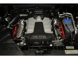 2012 Audi S4 3.0T quattro Sedan 3.0 Liter FSI Supercharged DOHC 24-Valve VVT V6 Engine