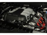 2012 Audi S4 3.0T quattro Sedan 3.0 Liter FSI Supercharged DOHC 24-Valve VVT V6 Engine