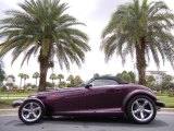 1999 Prowler Purple Plymouth Prowler Roadster #53544941