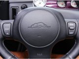 1999 Plymouth Prowler Roadster Marks and Logos