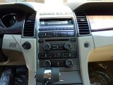 2012 Ford Taurus SEL AWD Controls