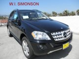 2011 Mercedes-Benz ML 350 4Matic