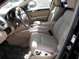 2012 Mercedes-Benz GL 450 4Matic Cashmere Interior