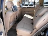 2012 Mercedes-Benz GL 450 4Matic Cashmere Interior