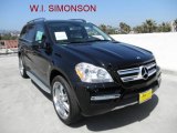 2012 Mercedes-Benz GL 450 4Matic