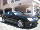 2007 Mercedes-Benz SL 550 Roadster
