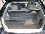 2011 Subaru Impreza Outback Sport Wagon Trunk