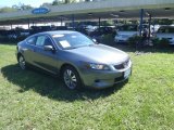 2009 Polished Metal Metallic Honda Accord LX-S Coupe #53463908