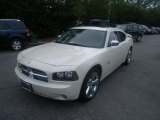 2008 Cool Vanilla Clear Coat Dodge Charger DUB Edition #53463912
