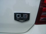 2008 Dodge Charger DUB Edition Marks and Logos