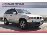 2001 BMW X5 3.0i