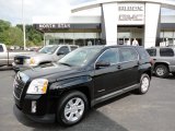 2012 Onyx Black GMC Terrain SLE AWD #53545135