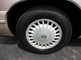 1999 Buick LeSabre Limited Sedan Wheel
