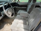 1999 Buick LeSabre Limited Sedan Taupe Interior