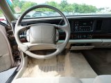 1999 Buick LeSabre Limited Sedan Dashboard