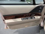 1999 Buick LeSabre Limited Sedan Door Panel