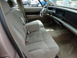 1999 Buick LeSabre Limited Sedan Taupe Interior