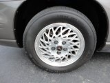 1999 Pontiac Grand Prix SE Sedan Wheel