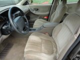 1999 Pontiac Grand Prix SE Sedan Dark Taupe Interior
