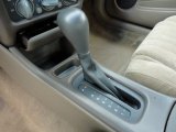 1999 Pontiac Grand Prix SE Sedan 4 Speed Automatic Transmission