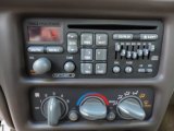 1999 Pontiac Grand Prix SE Sedan Audio System